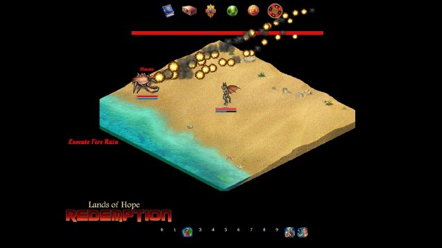 Скриншот из игры Lands of Hope Redemption - 8