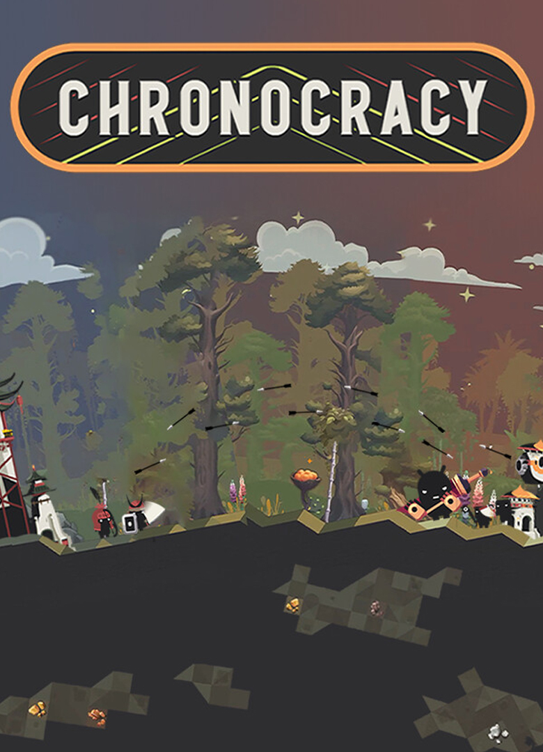 Обложка игры Chronocracy