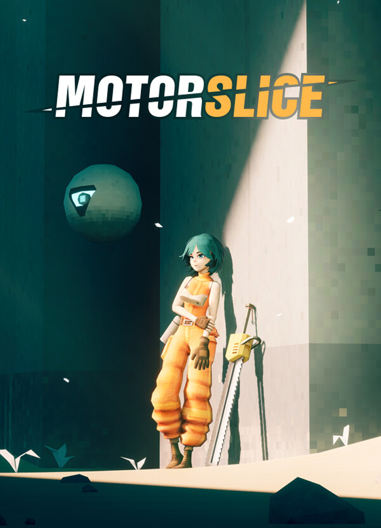 Обложка игры Motorslice