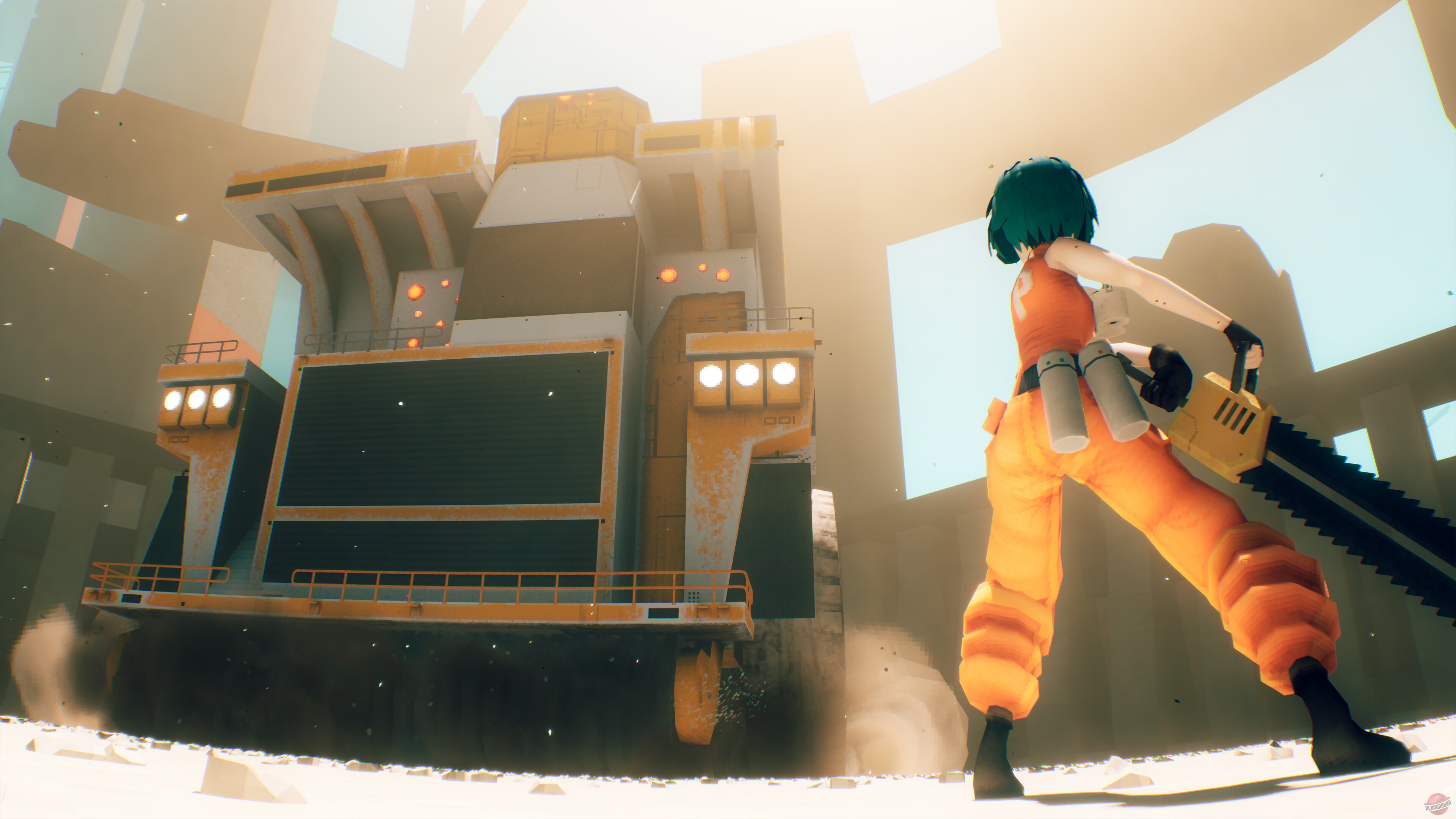 Скриншот из игры Motorslice - 12