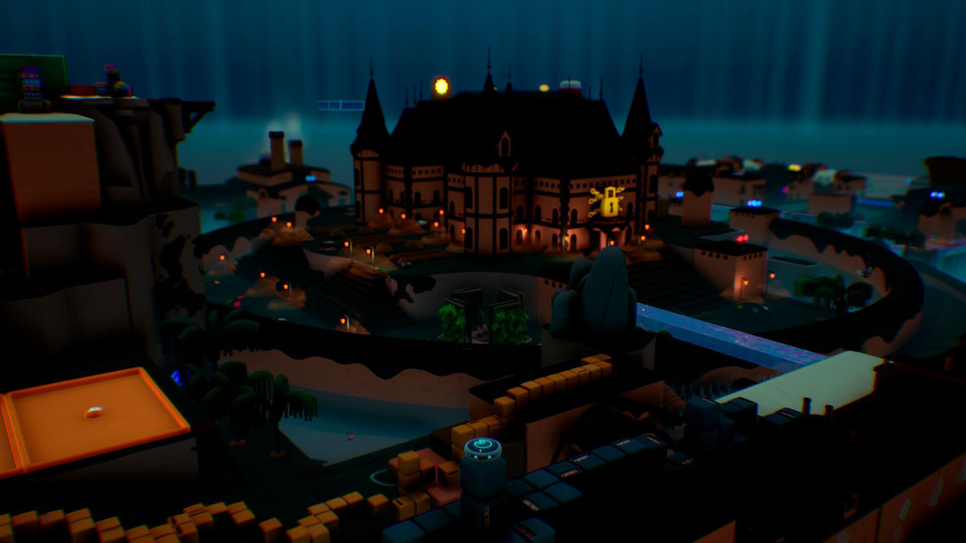 Скриншот из игры Togges - 59