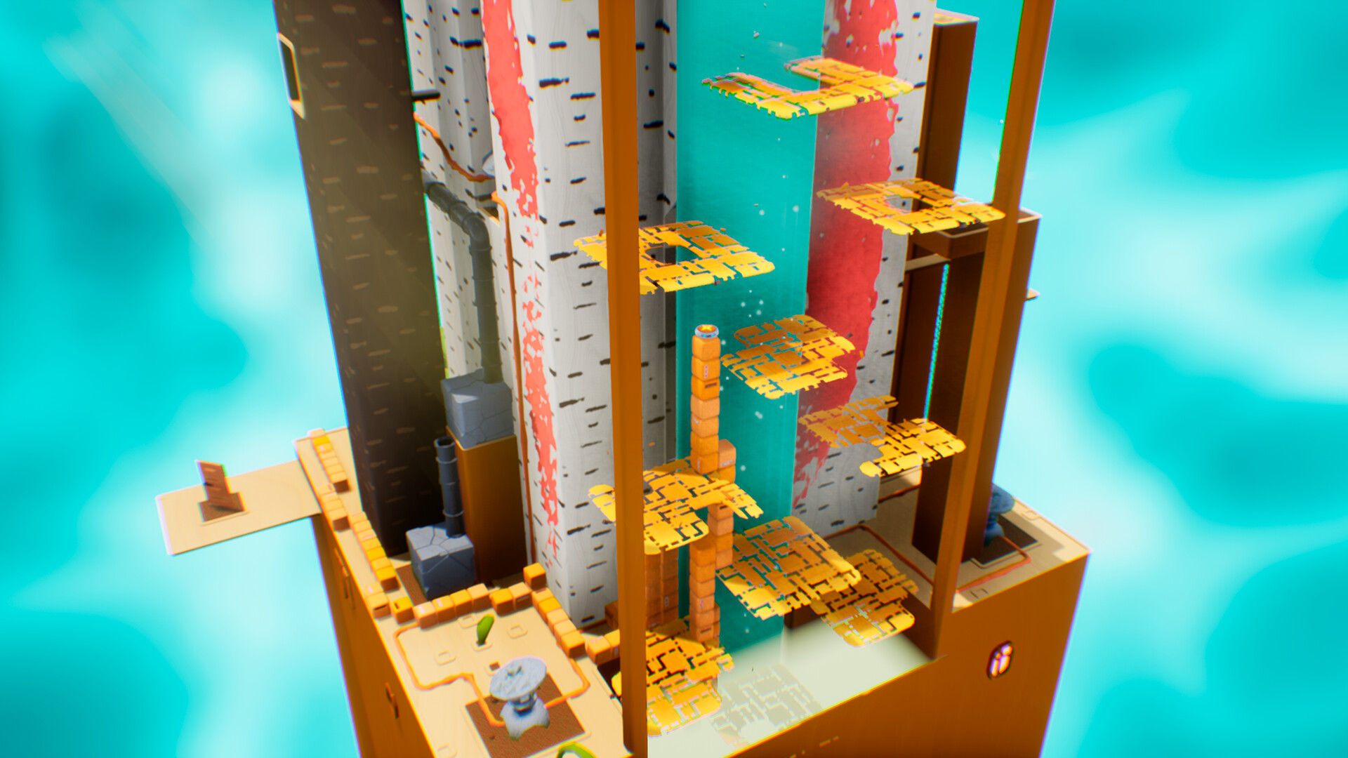 Скриншот из игры Togges - 19