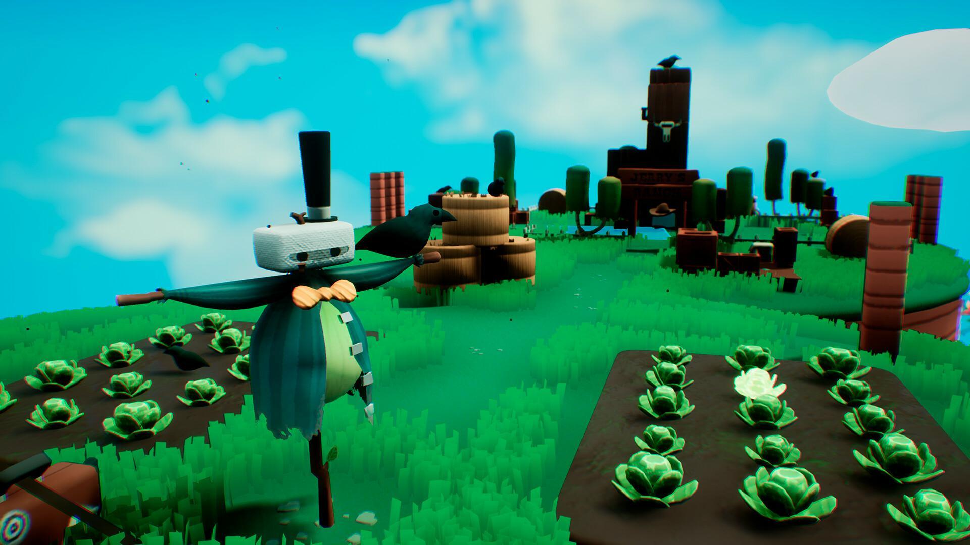 Скриншот из игры Togges - 28