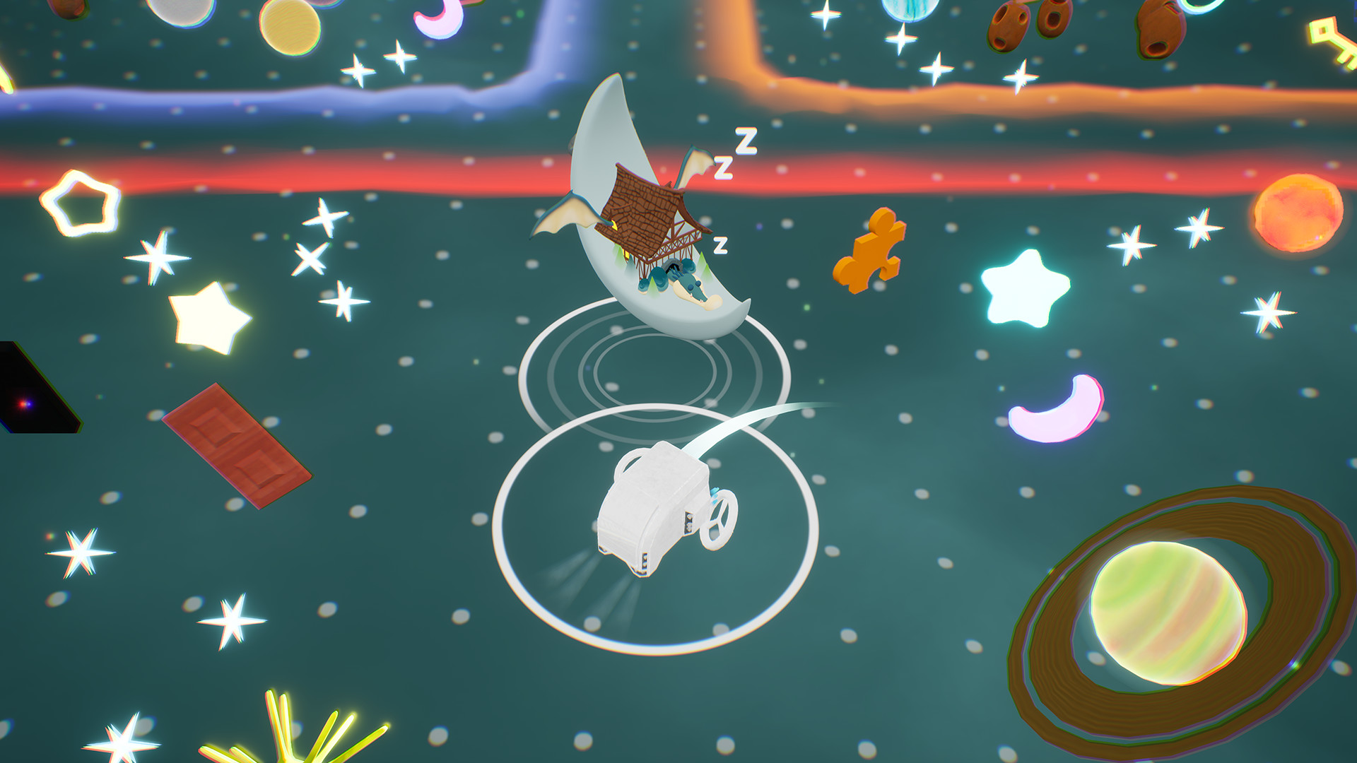 Скриншот из игры Togges - 27