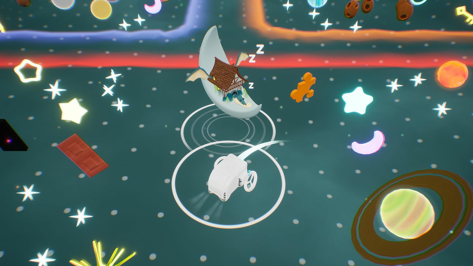 Скриншот из игры Togges - 52