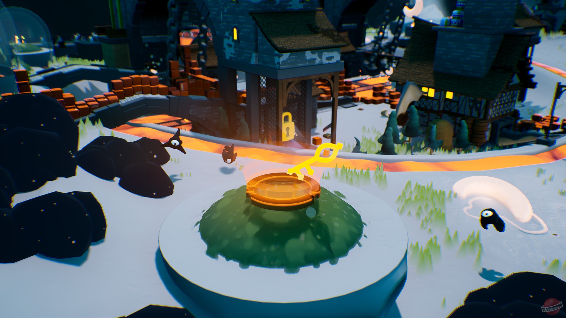 Скриншот из игры Togges - 24