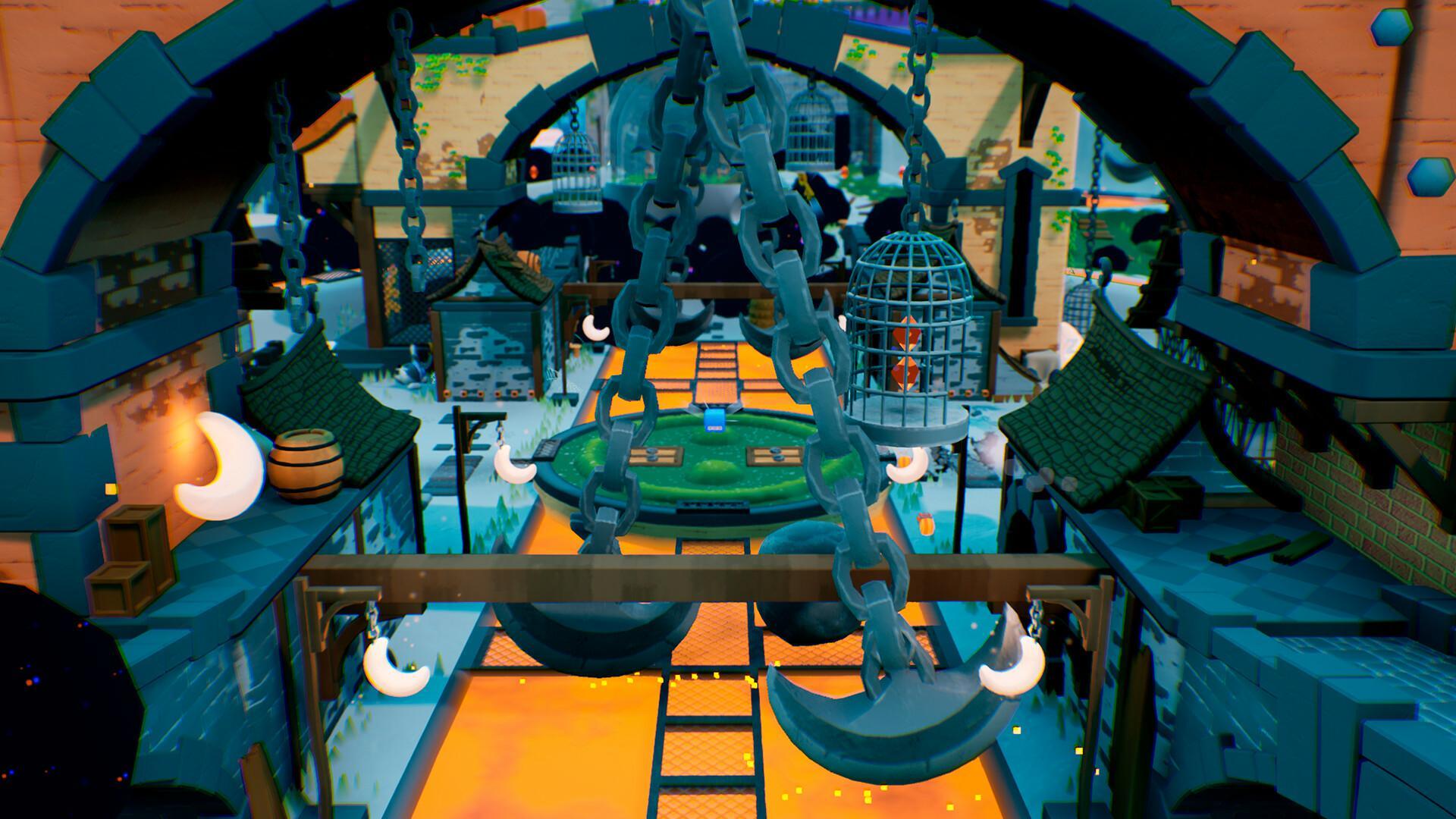 Скриншот из игры Togges - 30