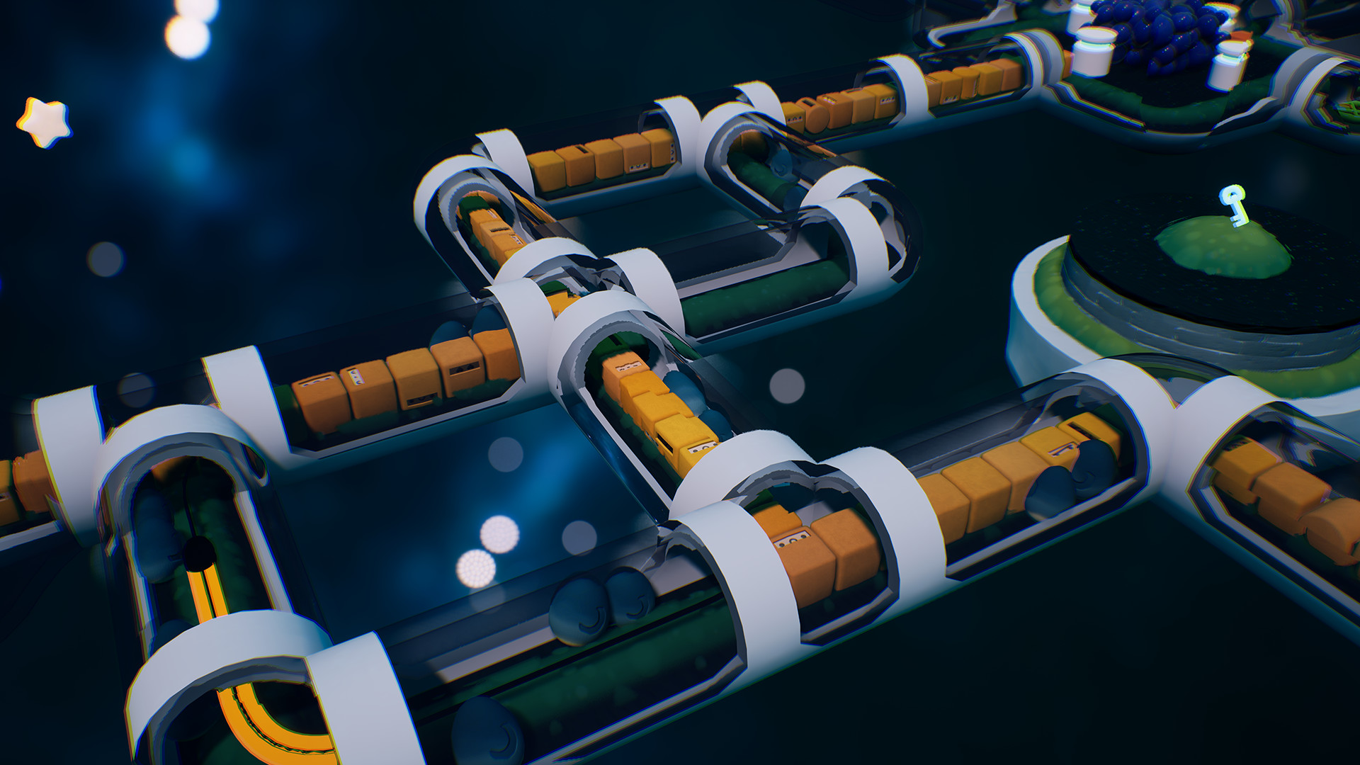 Скриншот из игры Togges - 43