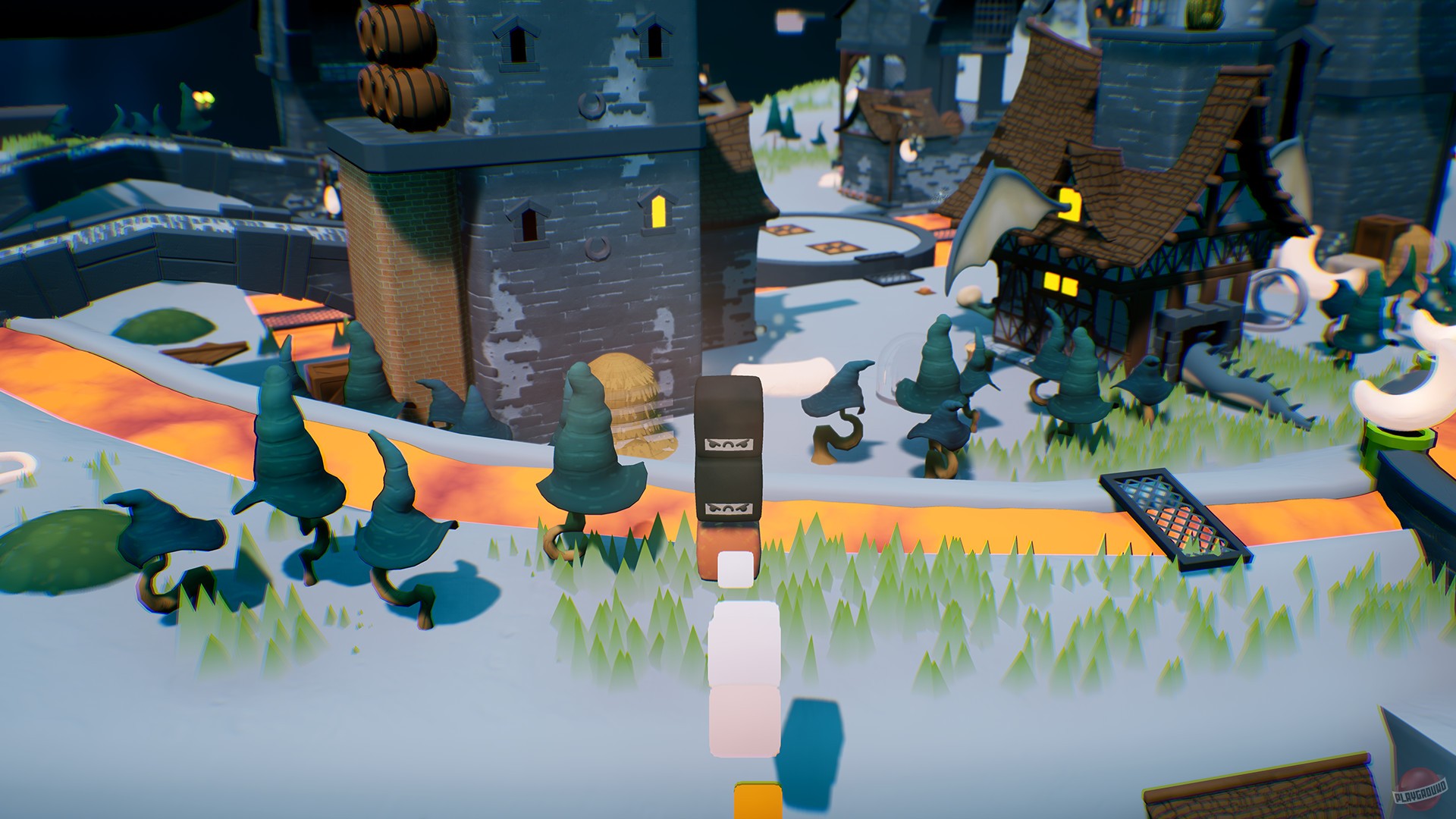 Скриншот из игры Togges - 33