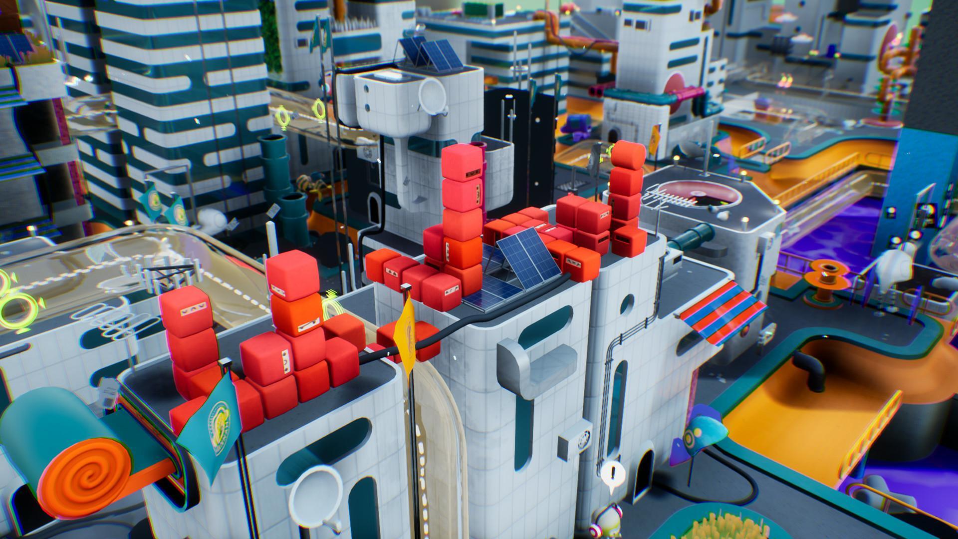 Скриншот из игры Togges - 45