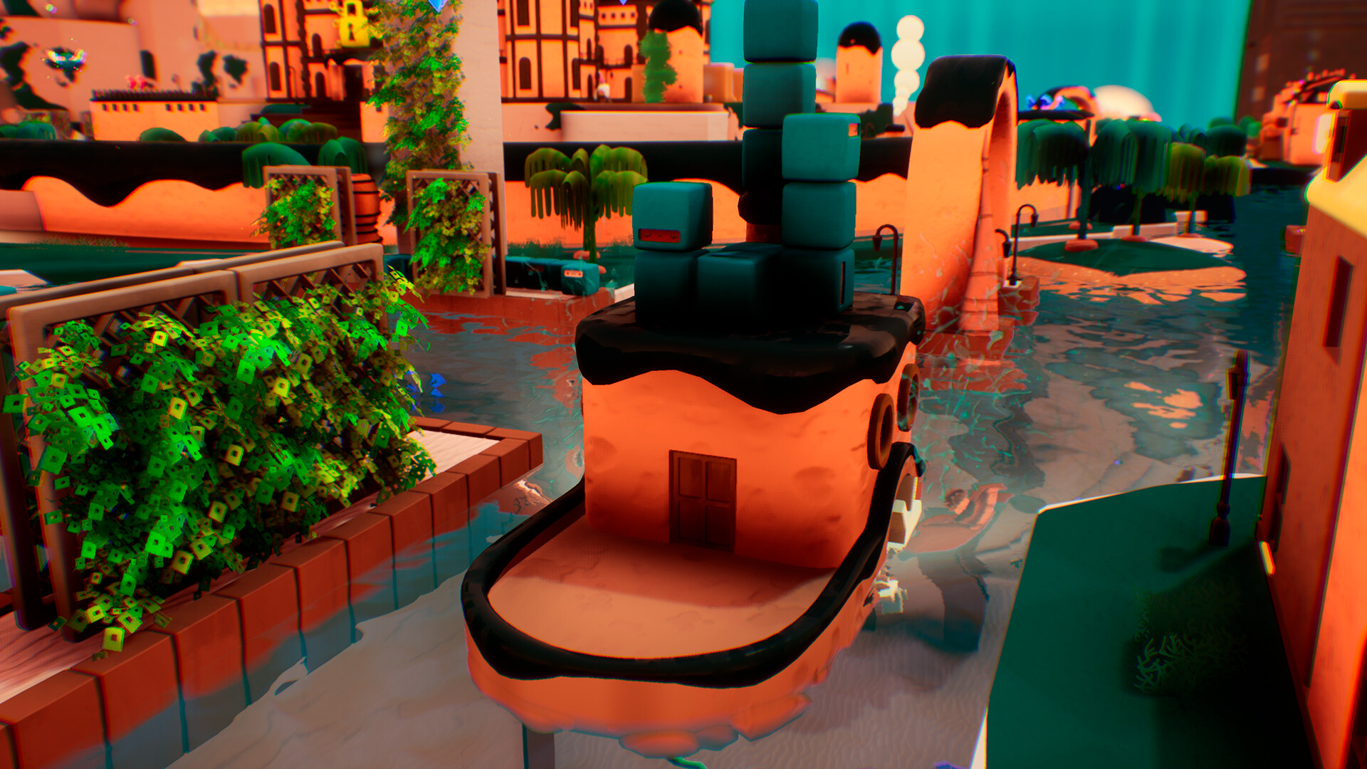 Скриншот из игры Togges - 38