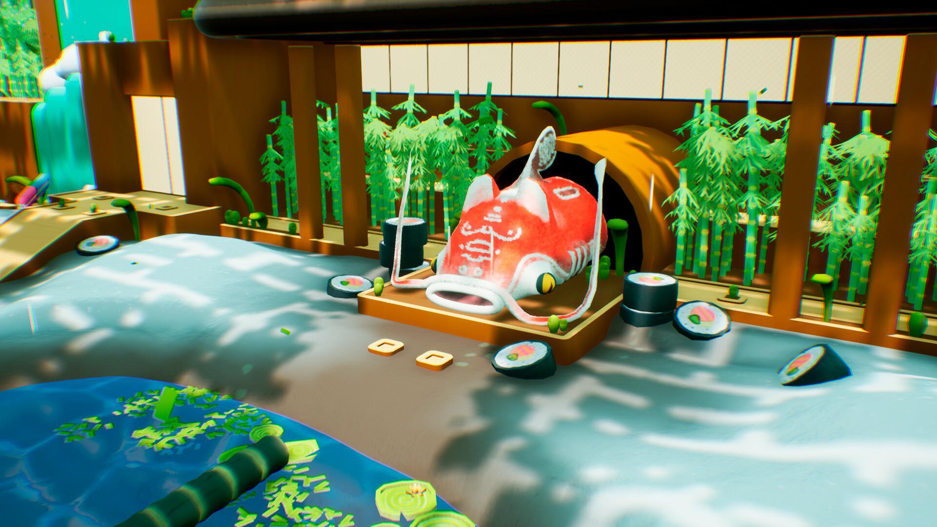 Скриншот из игры Togges - 13