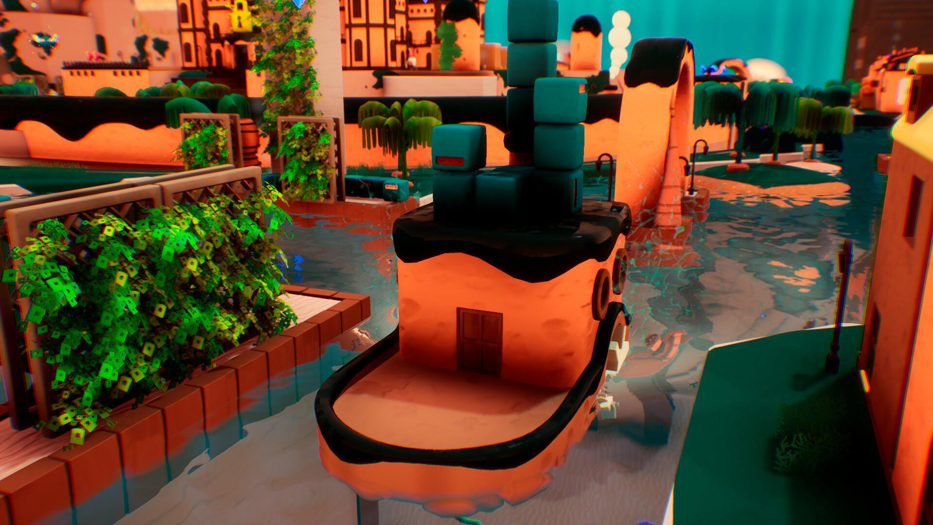 Скриншот из игры Togges - 49