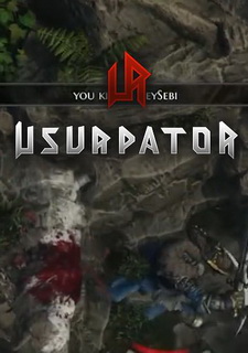 Обложка игры Usurpator