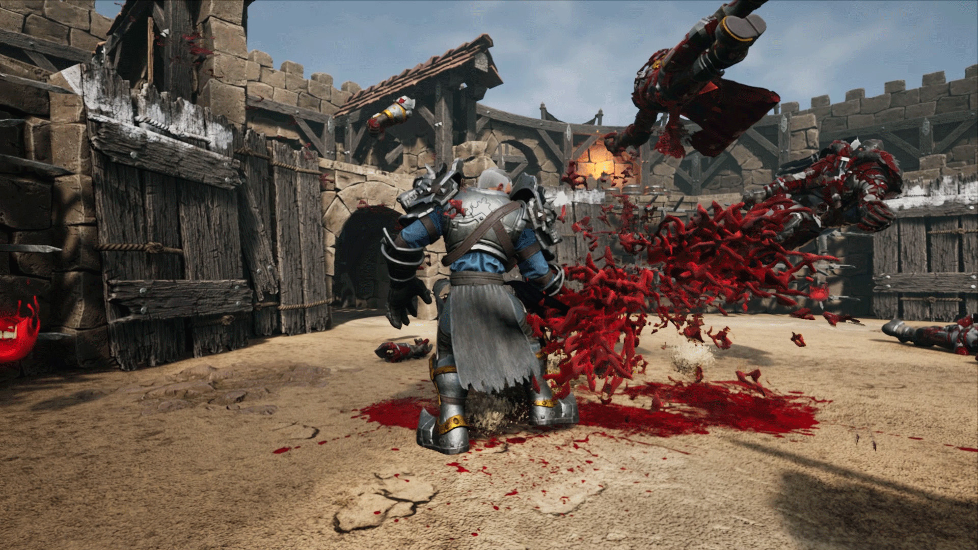 Скриншот из игры Usurpator - 1