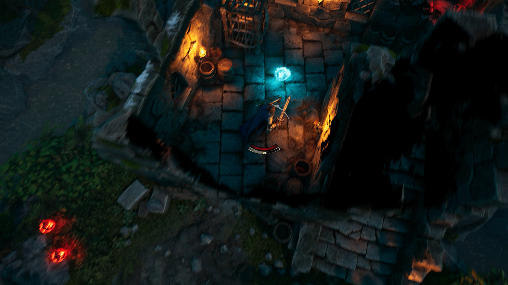 Скриншот из игры Usurpator - 7