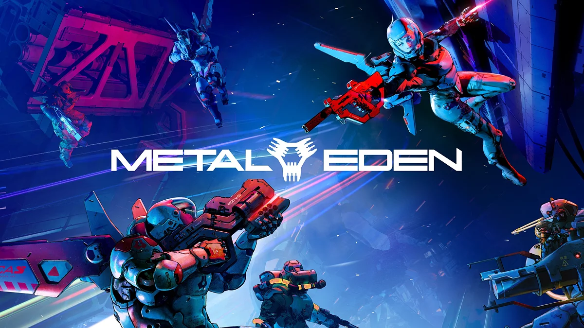 Скриншот из игры METAL EDEN - 20