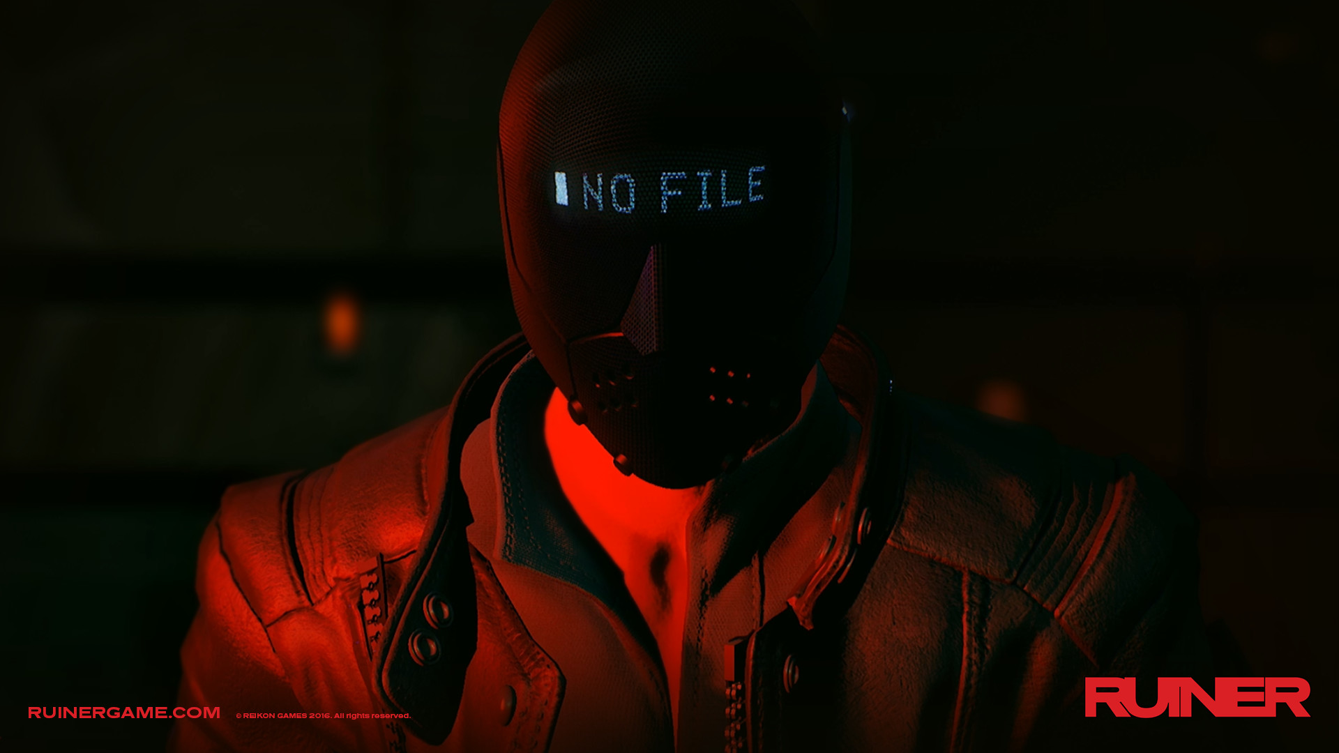 Скриншот из игры Ruiner - 25