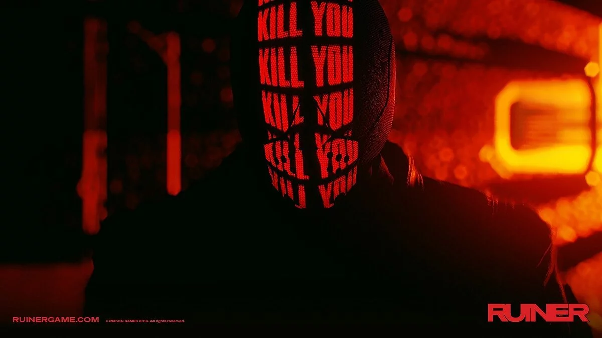 Скриншот из игры Ruiner - 36