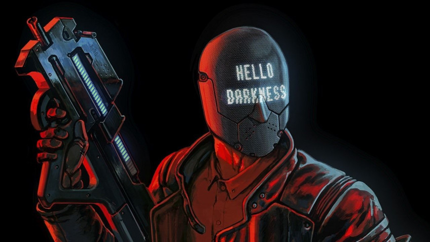 Скриншот из игры Ruiner - 1