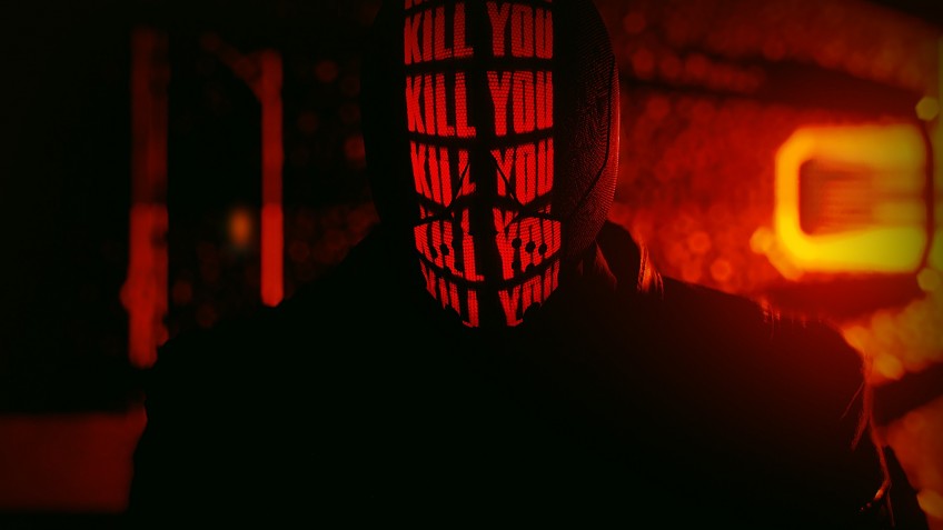 Скриншот из игры Ruiner - 2