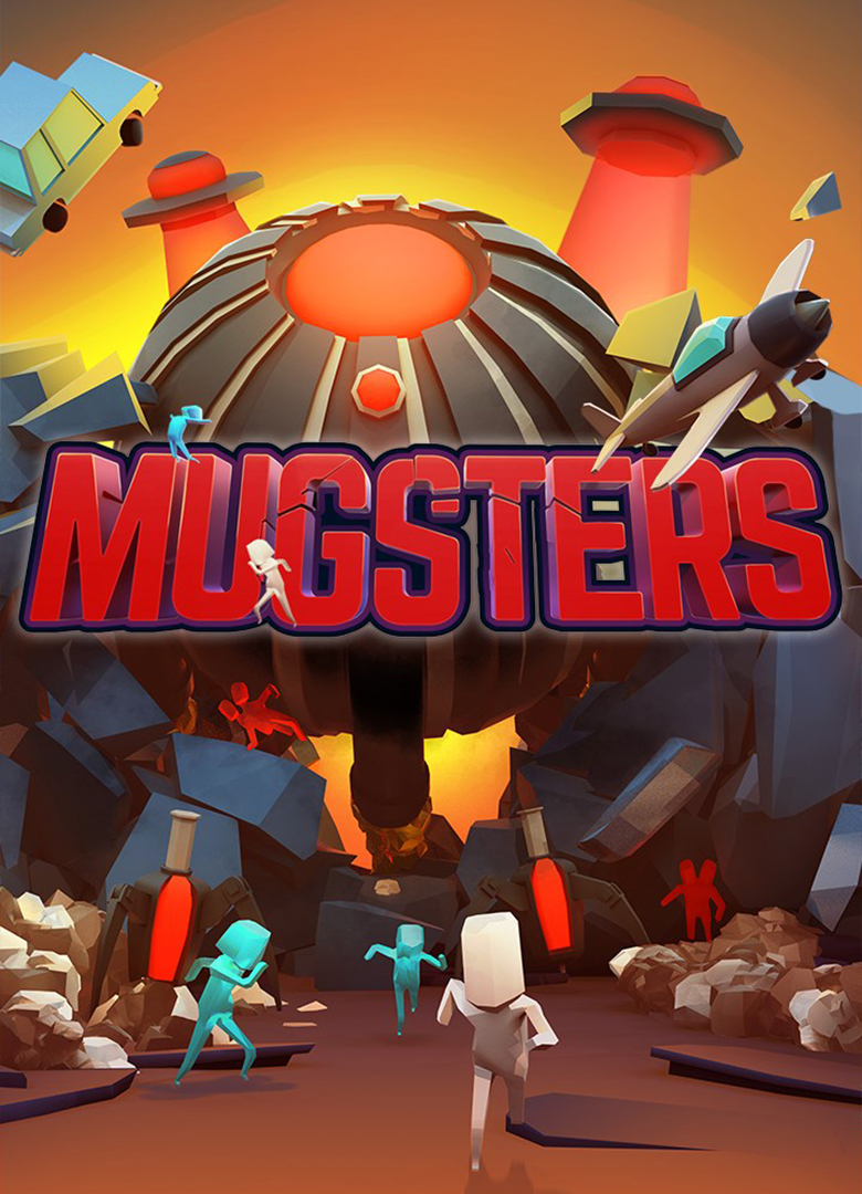 Обложка игры Mugsters