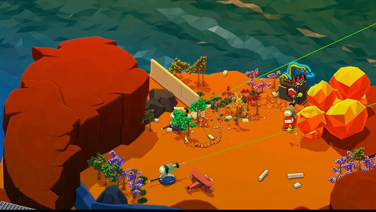 Скриншот из игры Mugsters - 16