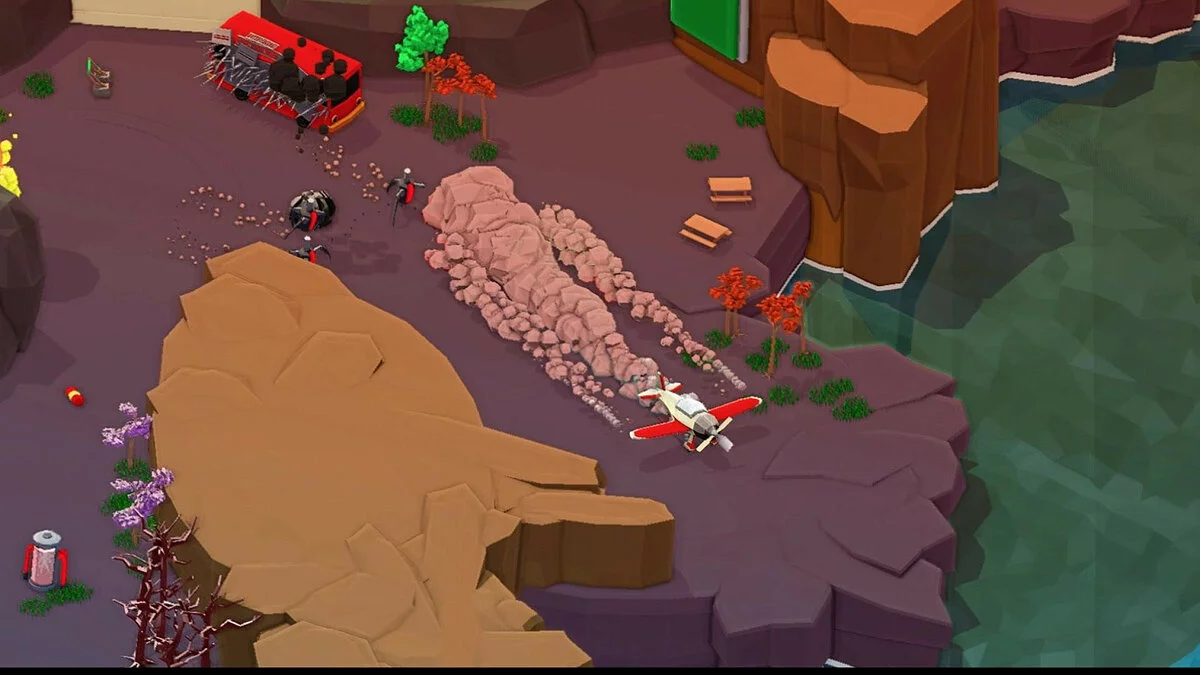 Скриншот из игры Mugsters - 24