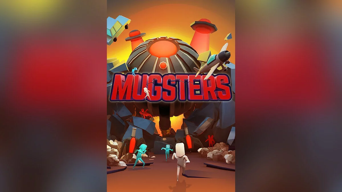 Скриншот из игры Mugsters - 5