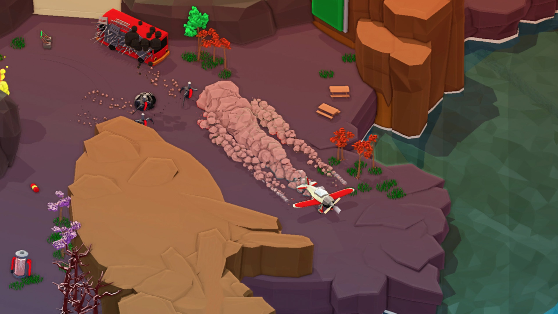 Скриншот из игры Mugsters - 10