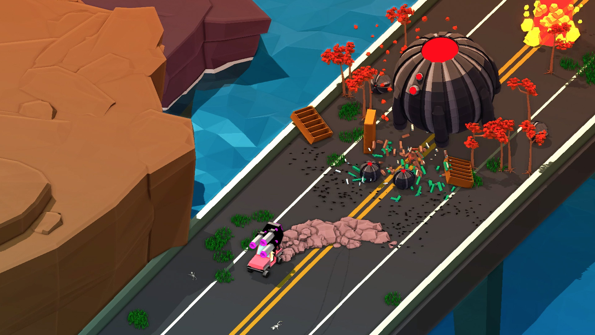 Скриншот из игры Mugsters - 15