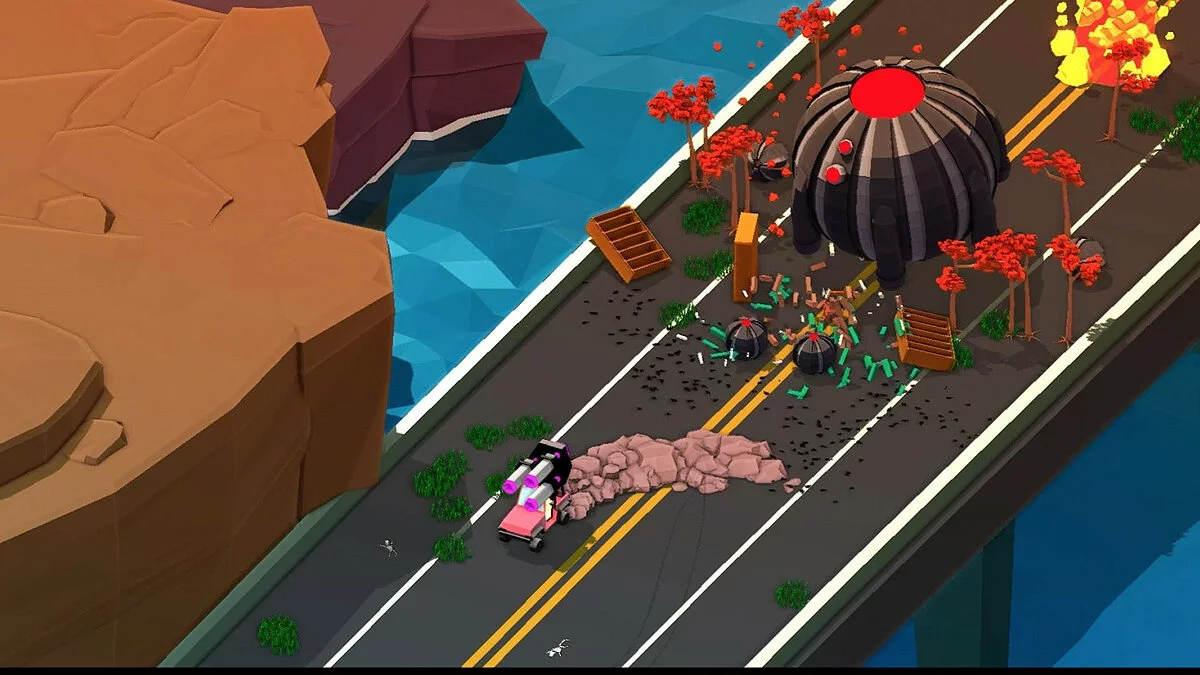 Скриншот из игры Mugsters - 22