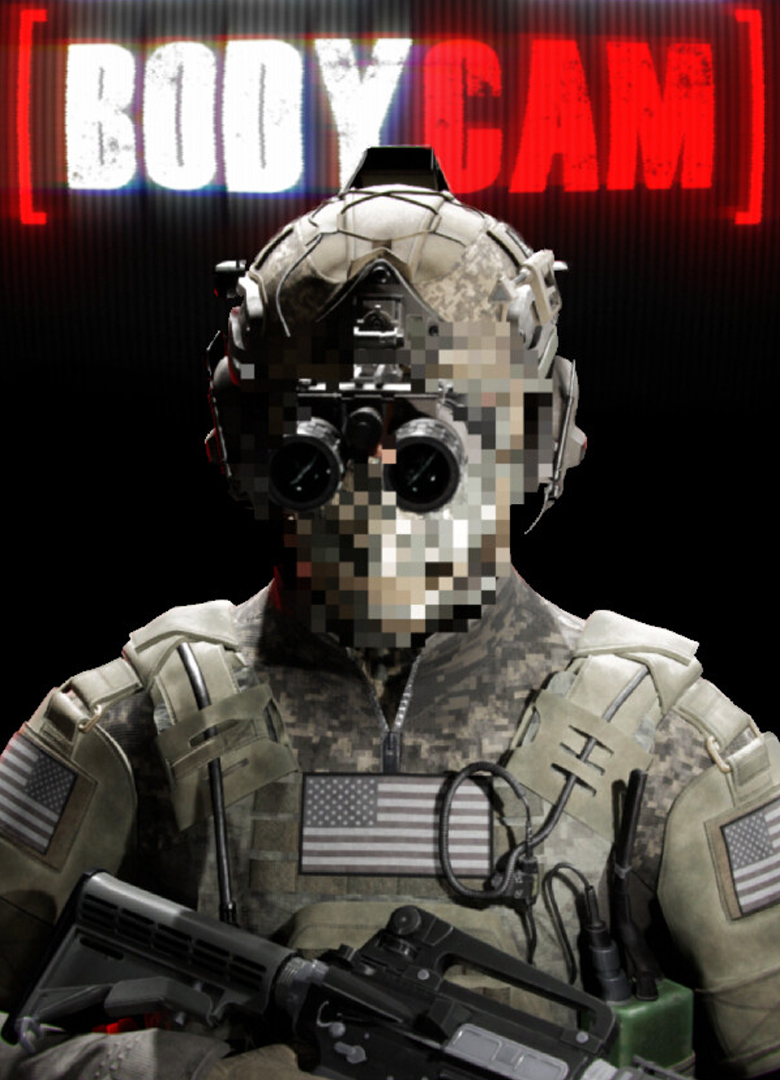 Обложка игры Bodycam