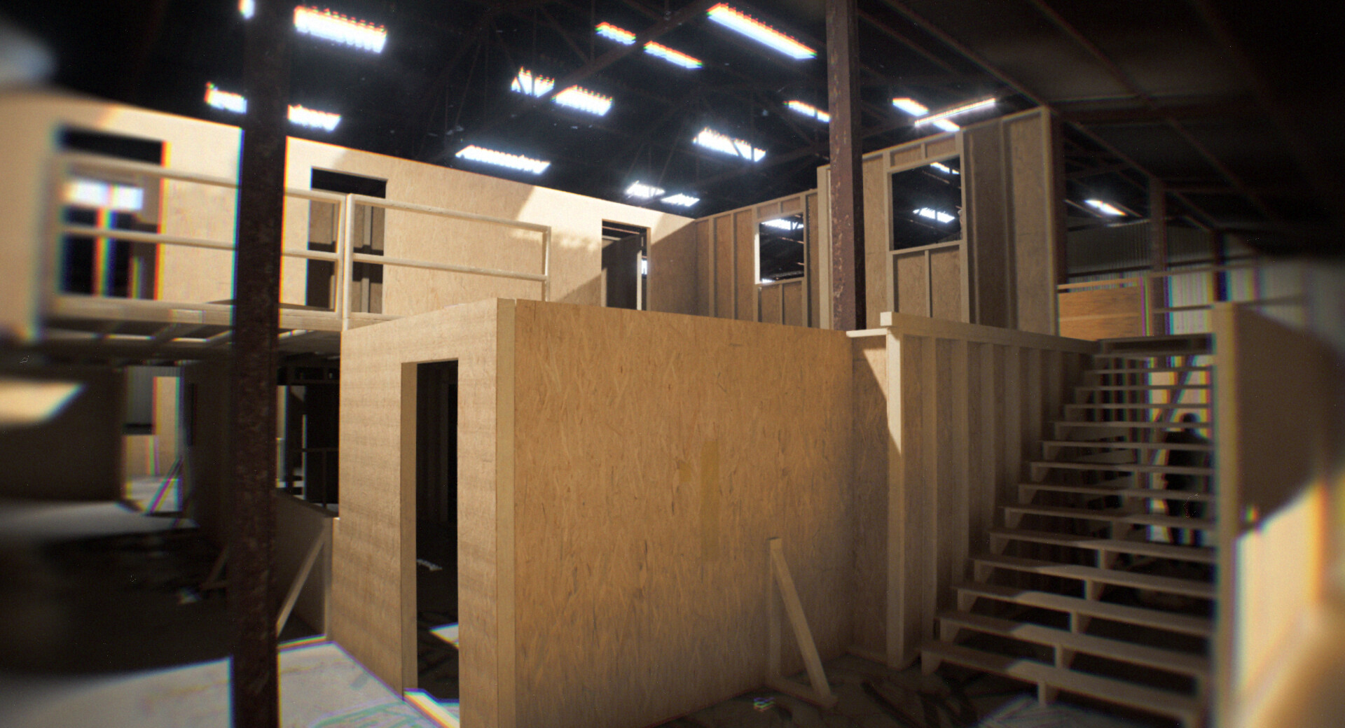 Скриншот из игры Bodycam - 1