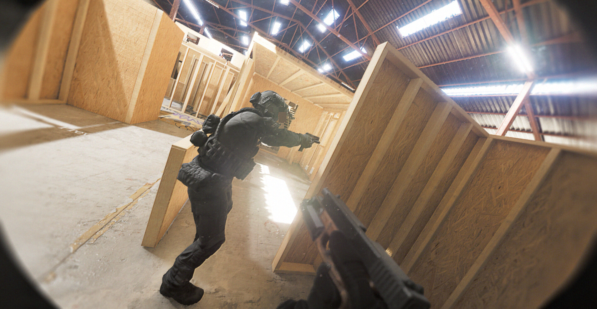 Скриншот из игры Bodycam - 43