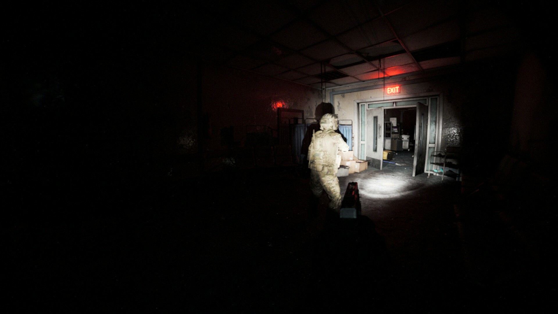 Скриншот из игры Bodycam - 19