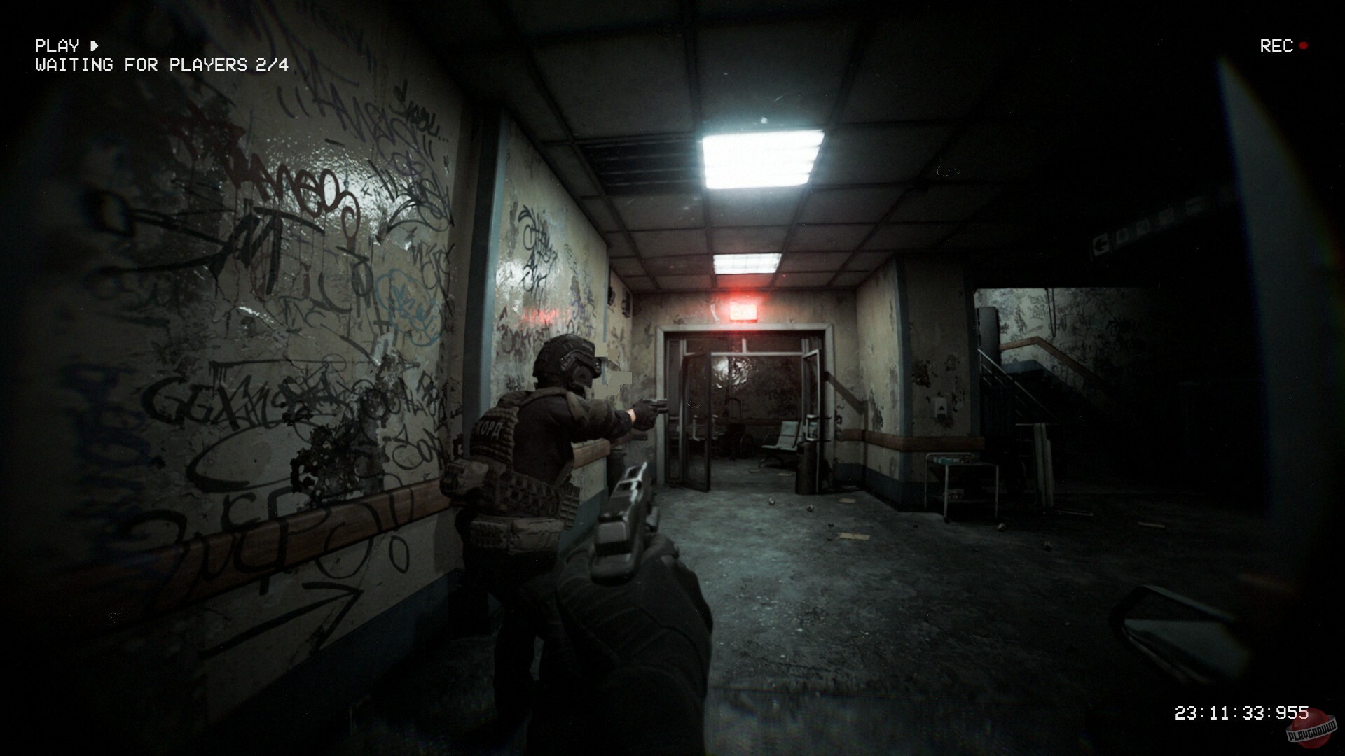 Скриншот из игры Bodycam - 14