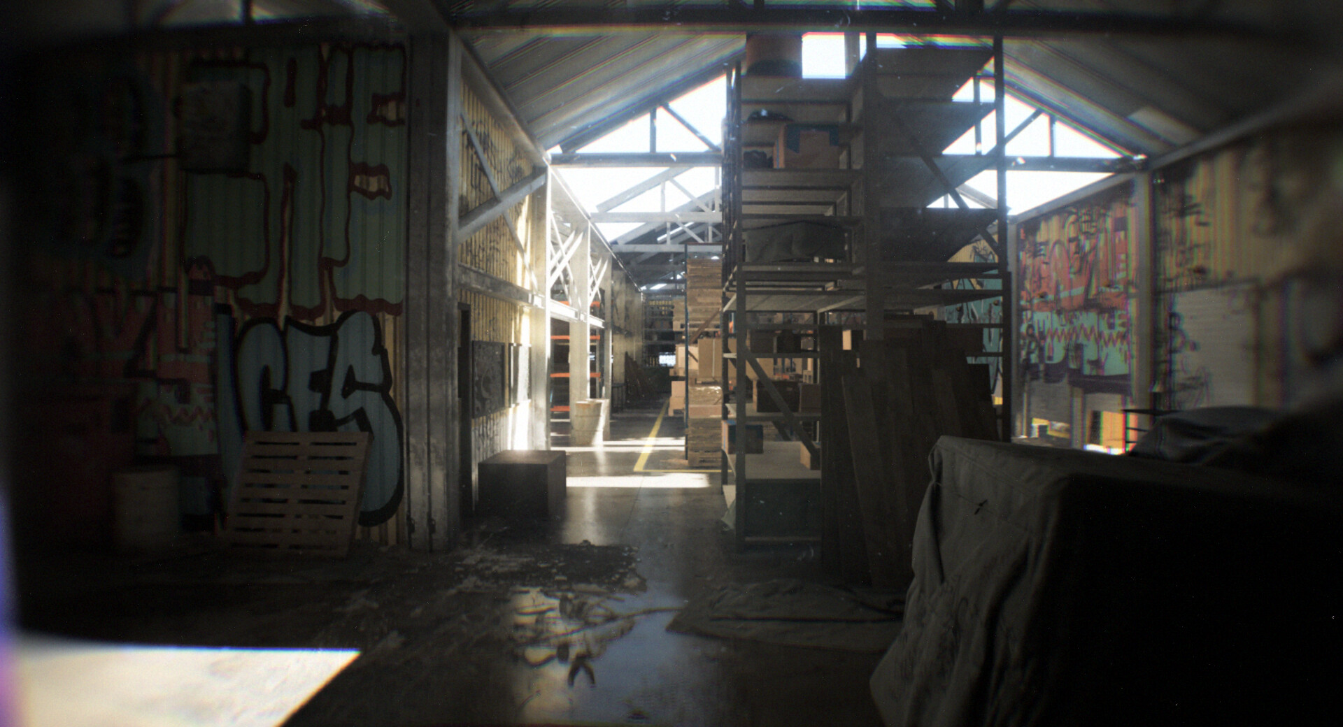 Скриншот из игры Bodycam - 54