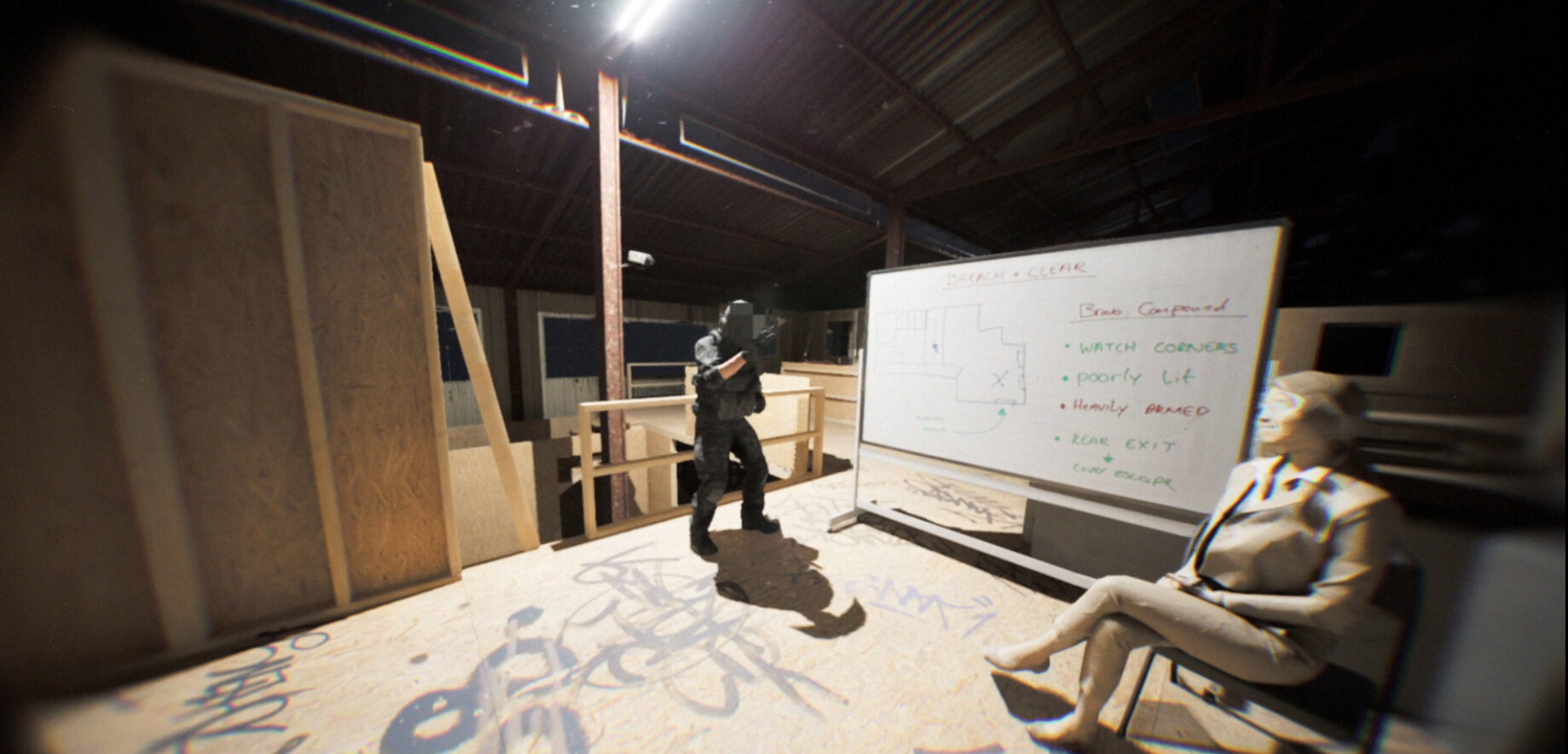 Скриншот из игры Bodycam - 15