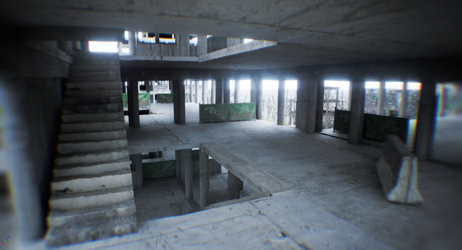 Скриншот из игры Bodycam - 33