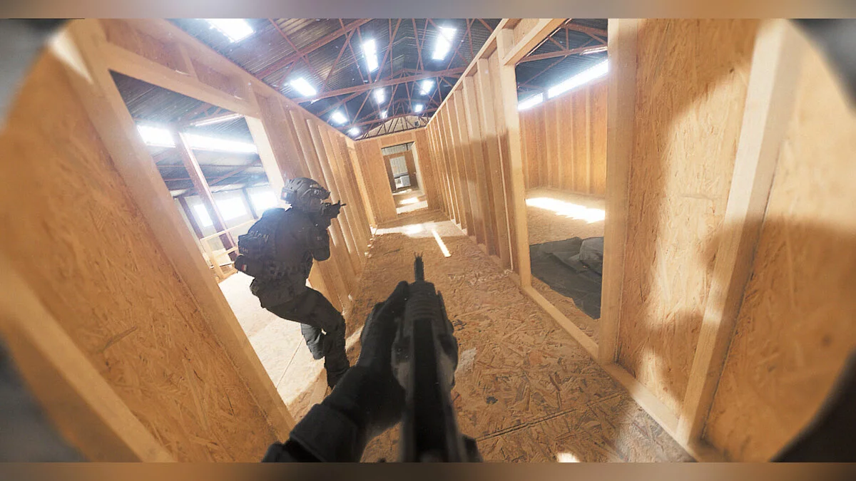 Скриншот из игры Bodycam - 4