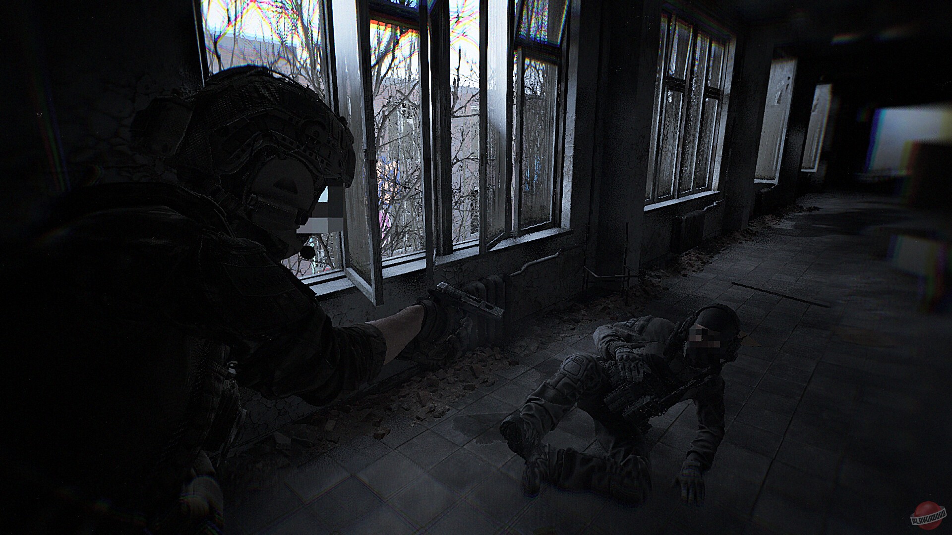 Скриншот из игры Bodycam - 23