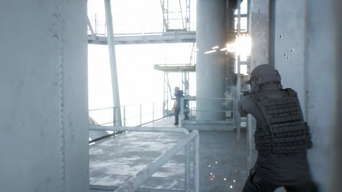 Скриншот из игры Bodycam - 21