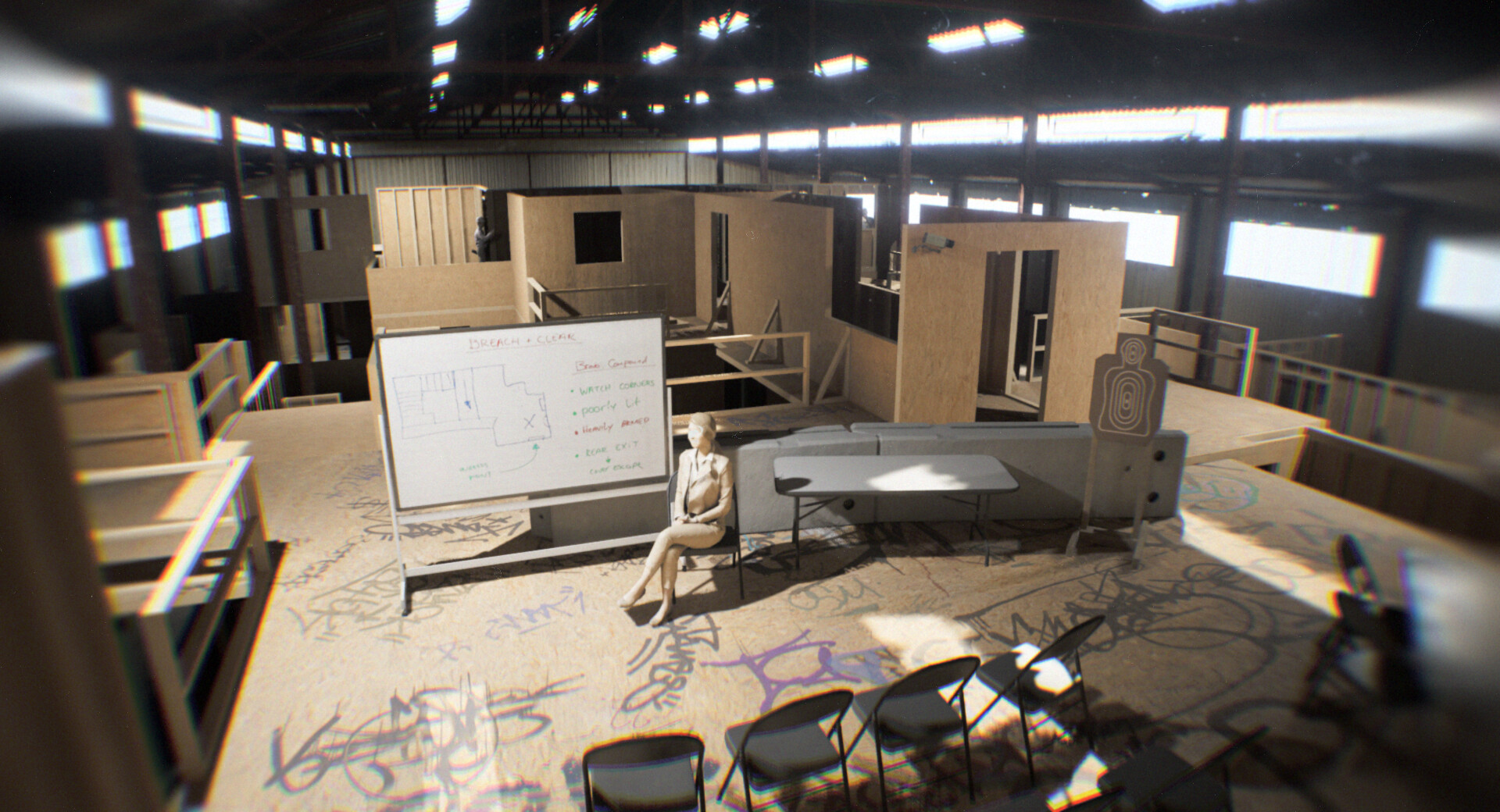 Скриншот из игры Bodycam - 22