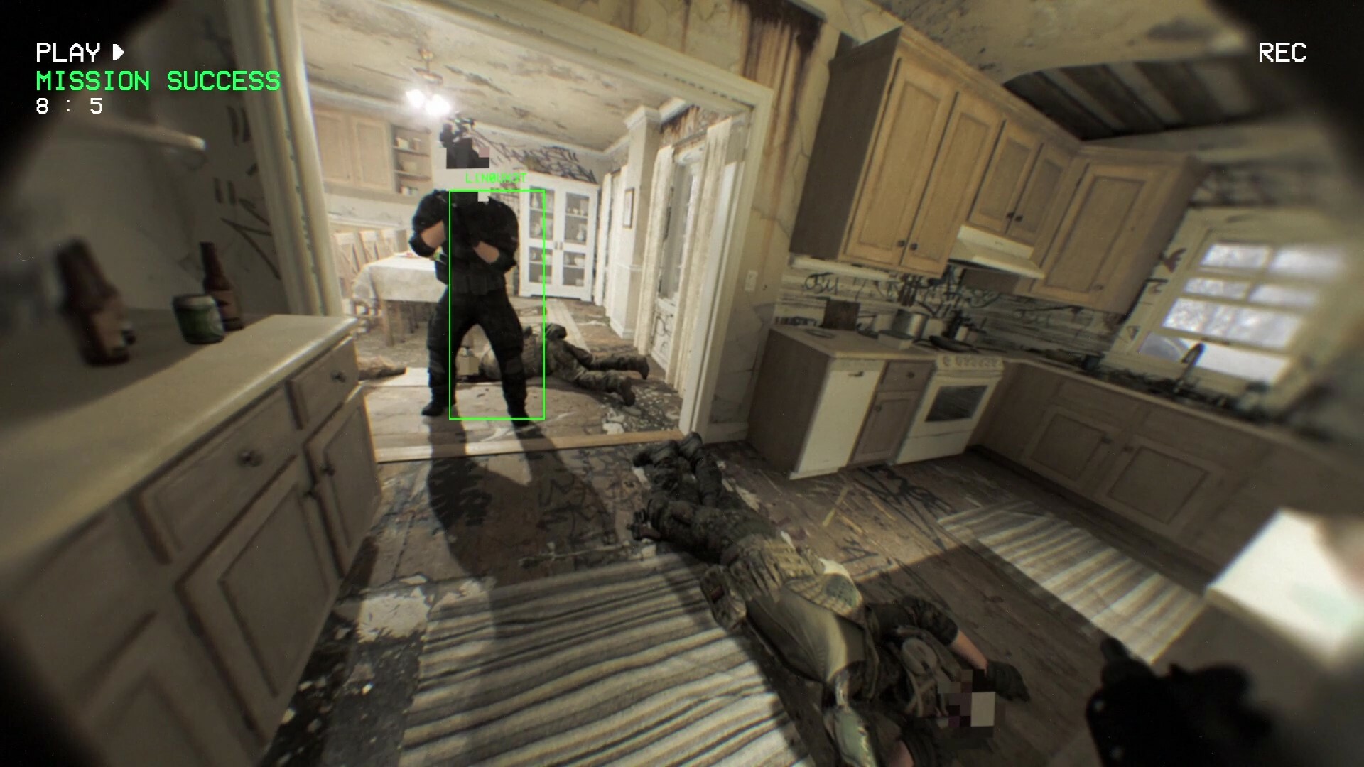 Скриншот из игры Bodycam - 35