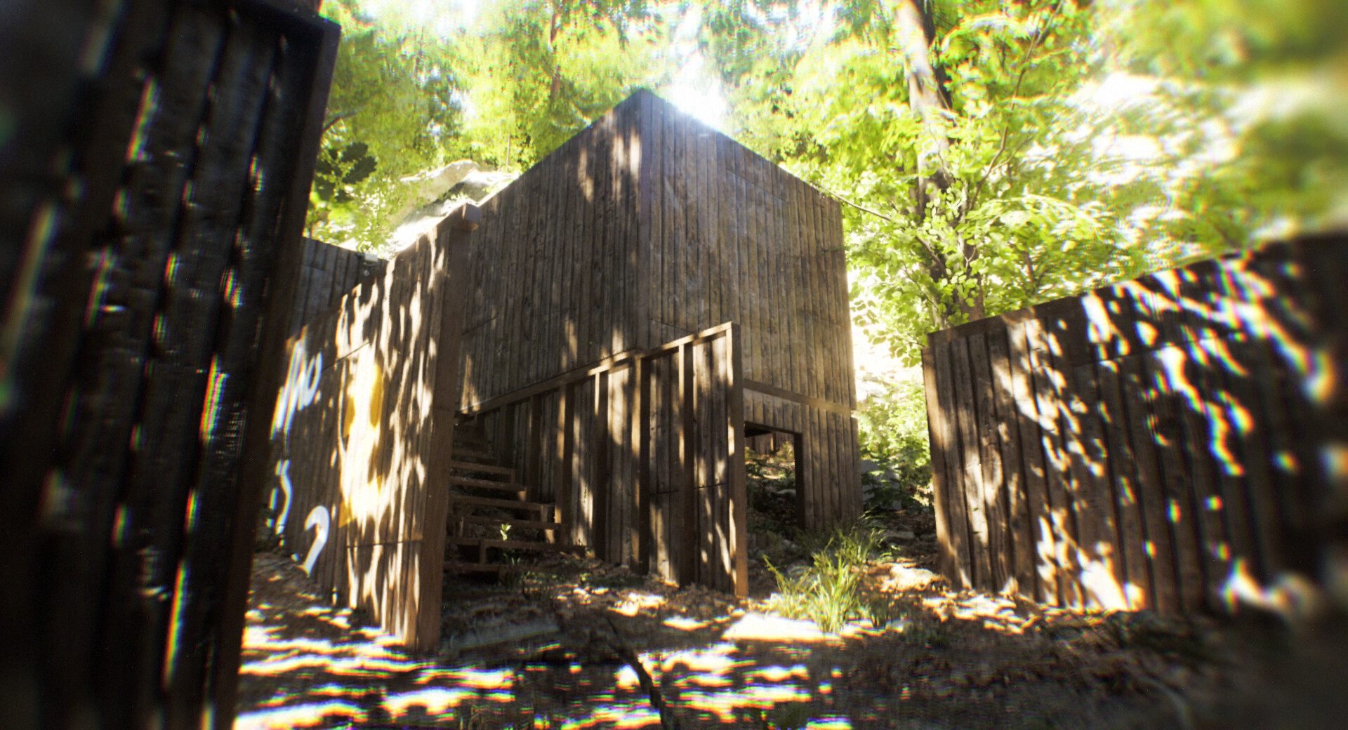 Скриншот из игры Bodycam - 49