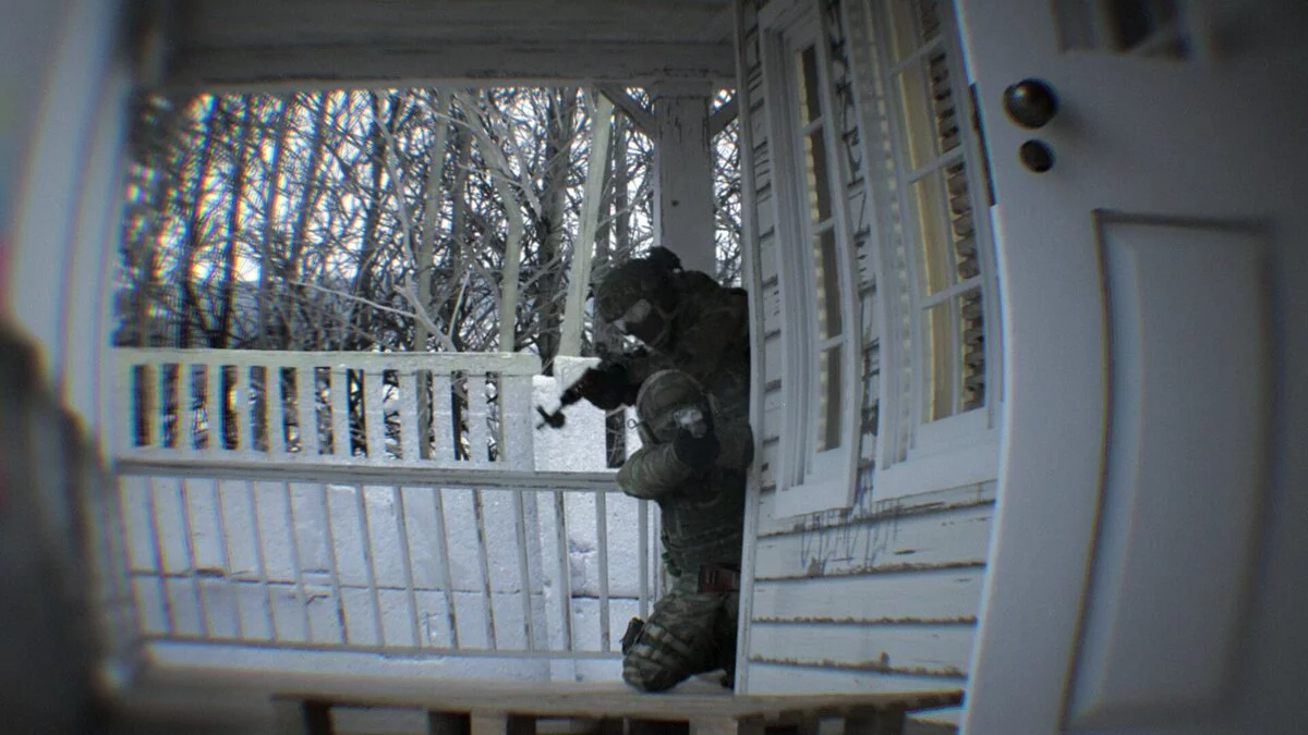 Скриншот из игры Bodycam - 13