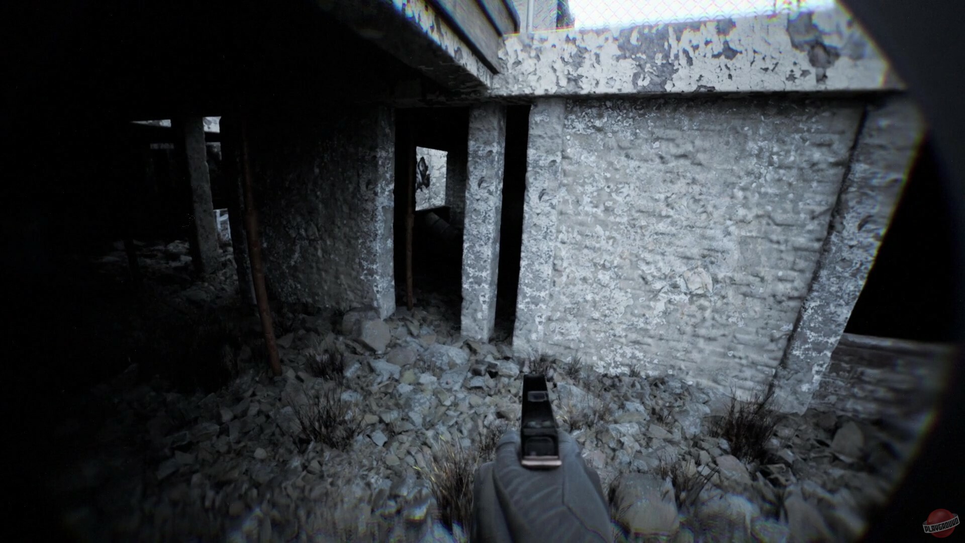 Скриншот из игры Bodycam - 20