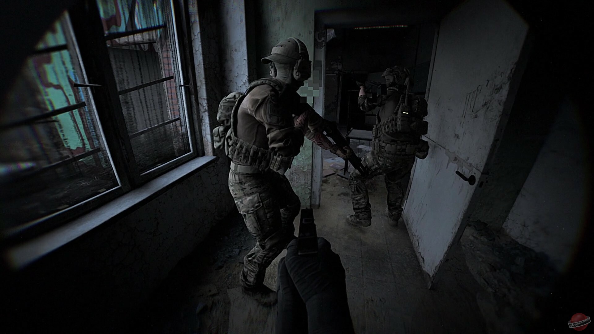 Скриншот из игры Bodycam - 16