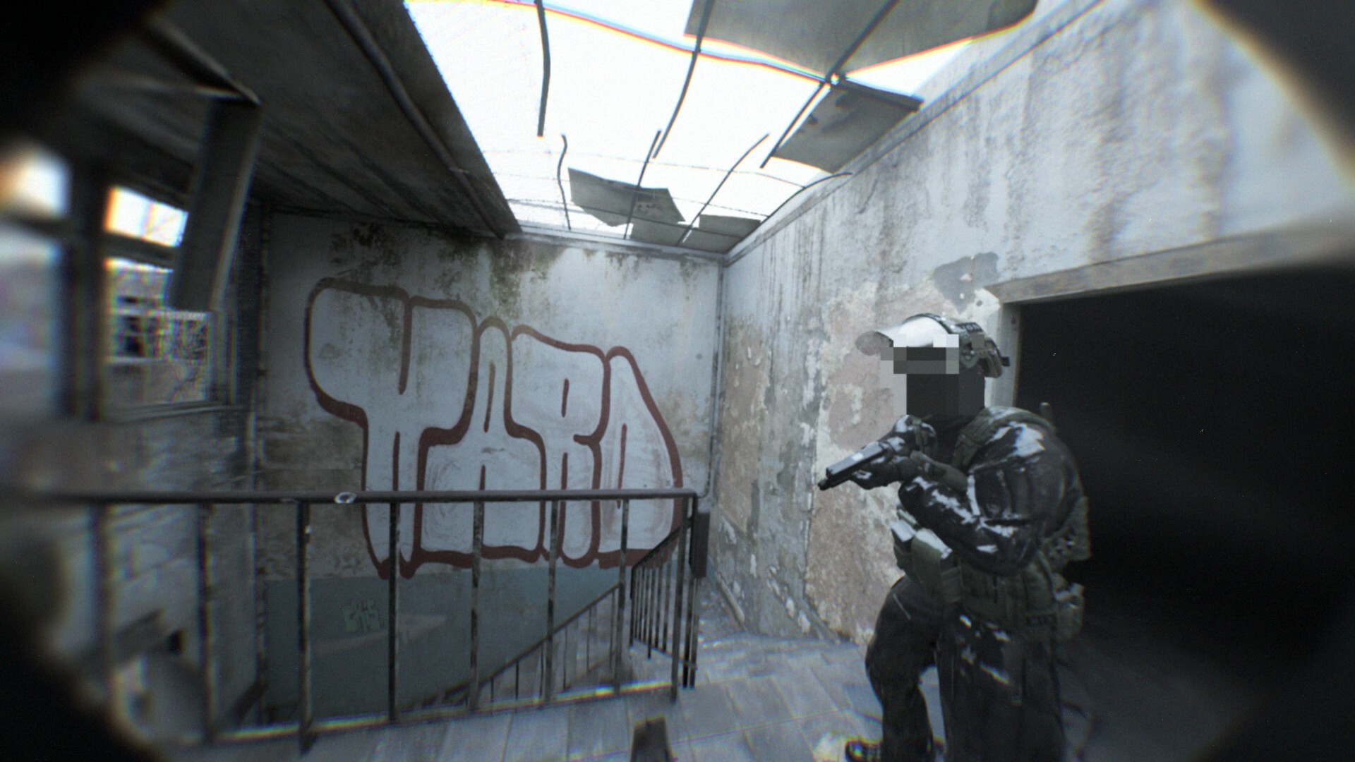 Скриншот из игры Bodycam - 10